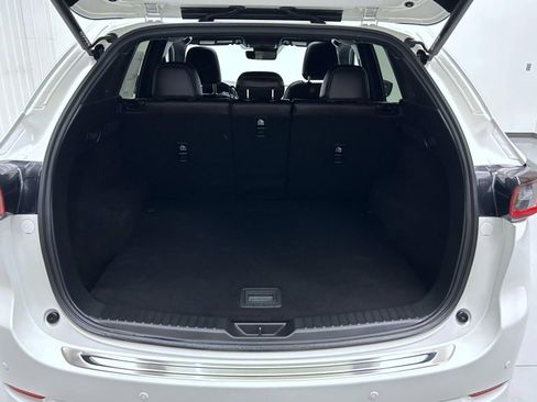 Certified 2025 MAZDA CX-5 Signature AWD/4WD image 9
