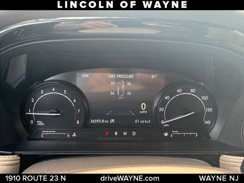Certified 2022 Lincoln Corsair AWD w/ Equipment Group 101A image 16