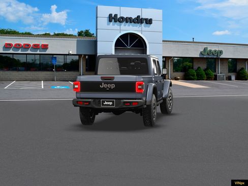 New 2026 Jeep Gladiator Rubicon image 14