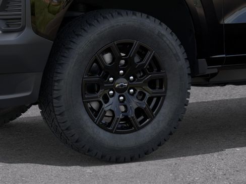 New 2026 Chevrolet Colorado W/T AWD/4WD image 9