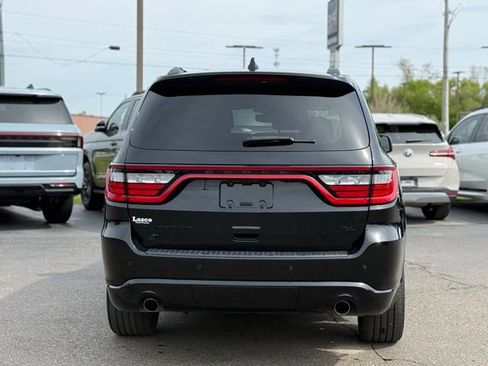 Used 2022 Dodge Durango R/T w/ Blacktop Package AWD/4WD image 46