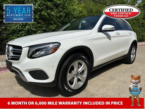 Used 2018 Mercedes-Benz GLC 300 image 1
