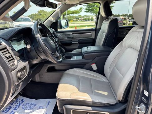 Used 2022 RAM 1500 Limited AWD/4WD image 37