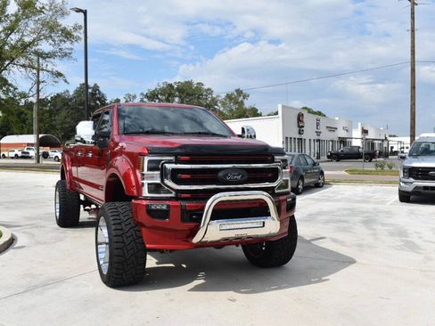 Used 2020 Ford F350 King Ranch w/ King Ranch Ultimate Package image 6