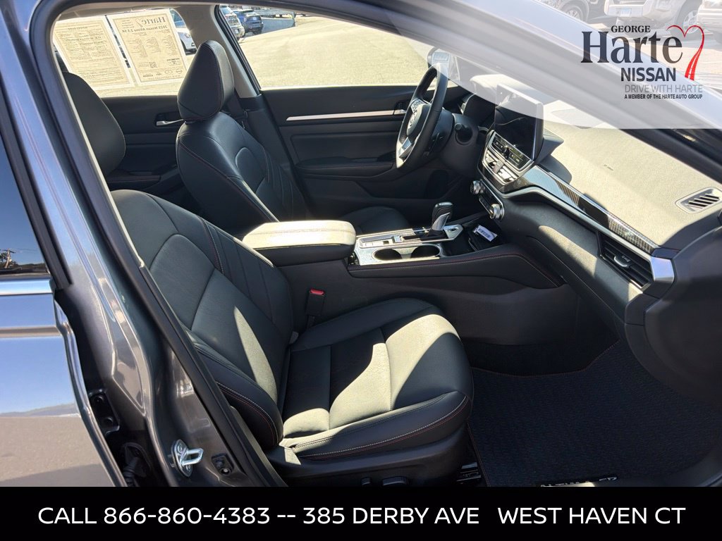 Certified 2025 Nissan Altima 2.5 SR AWD/4WD image 31