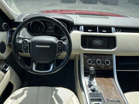 Used 2014 Land Rover Range Rover Sport HSE AWD/4WD image 11