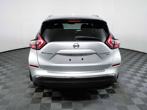 Used 2015 Nissan Murano Platinum w/ Platinum Technology Package AWD/4WD image 27