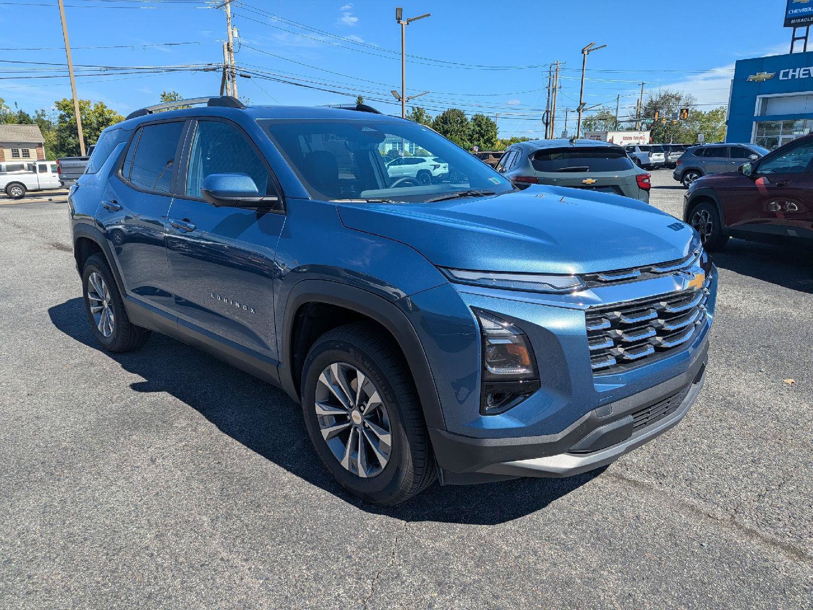 New 2027 Chevrolet Equinox LT w/ Convenience Package II AWD/4WD image 33
