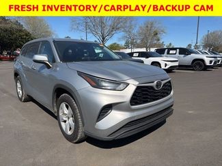 Used 2023 Toyota Highlander L video 1