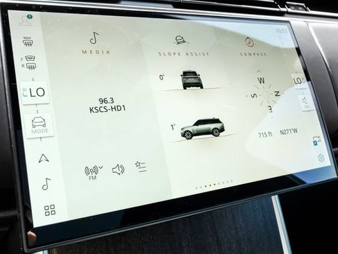 New 2026 Land Rover Range Rover SE AWD/4WD image 36