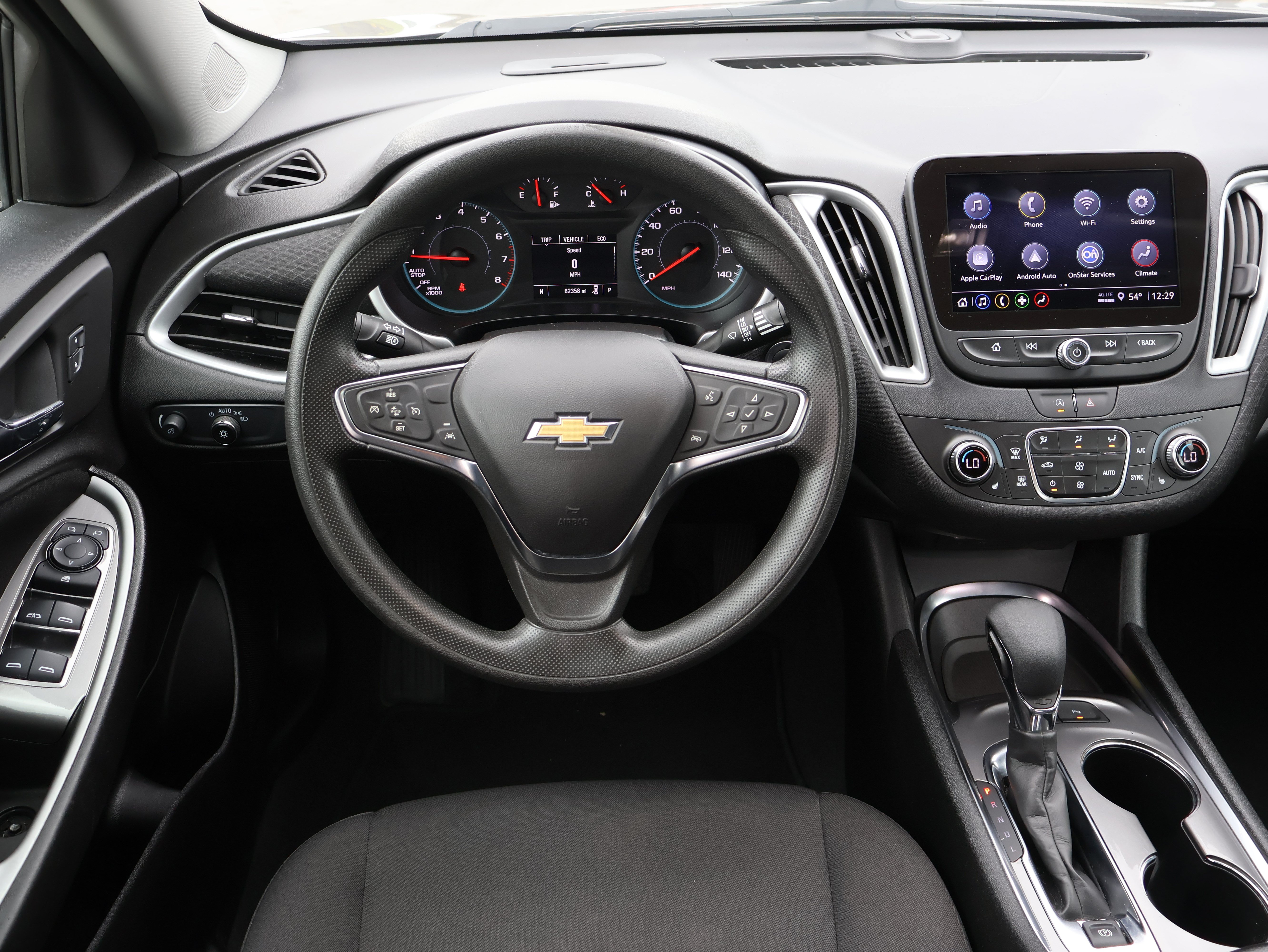 Used 2025 Chevrolet Malibu LT FWD image 24