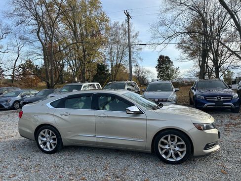Used 2014 Chevrolet Impala LTZ image 2