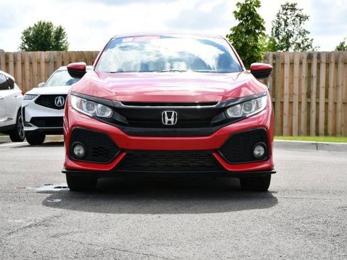 Used 2018 Honda Civic Sport image 3