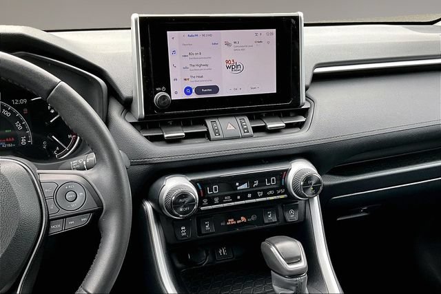 Used 2025 Toyota RAV4 XLE Premium w/ Weather Package AWD/4WD image 9