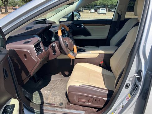 Used 2018 Lexus RX 350 FWD w/ Premium Package image 7