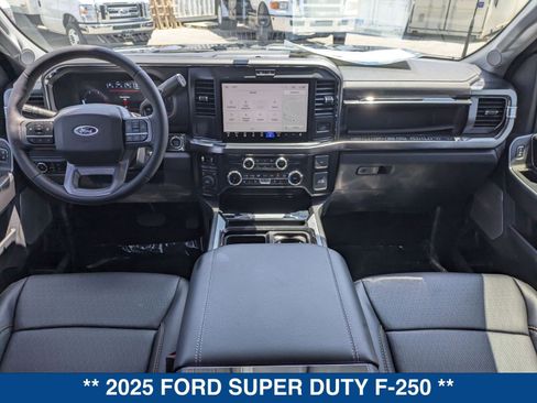 New 2025 Ford F250 Lariat w/ FX4 Off-Road Package image 37