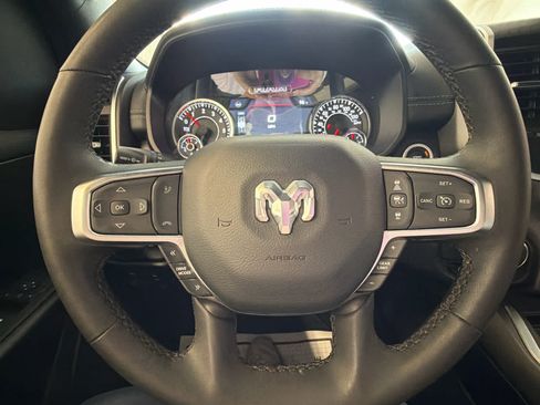 Used 2025 RAM 1500 Big Horn RWD image 33