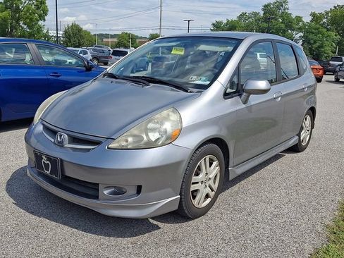 Used 2008 Honda Fit Sport image 3