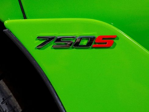 New 2026 McLaren 750S image 8