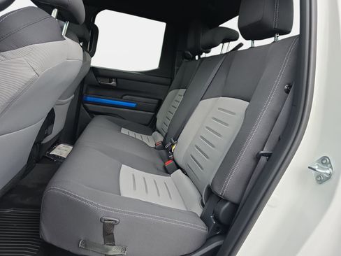 Used 2025 Toyota Tacoma TRD Sport RWD image 14