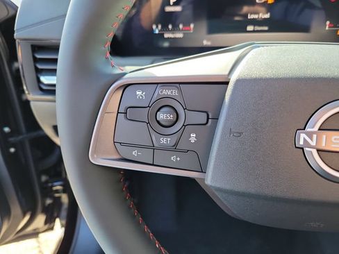 New 2026 Nissan Sentra SR w/ Floor Mat Package FWD image 11