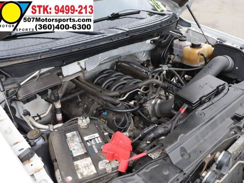 Used 2012 Ford F150 FX4 w/ FX Luxury Pkg AWD/4WD image 22