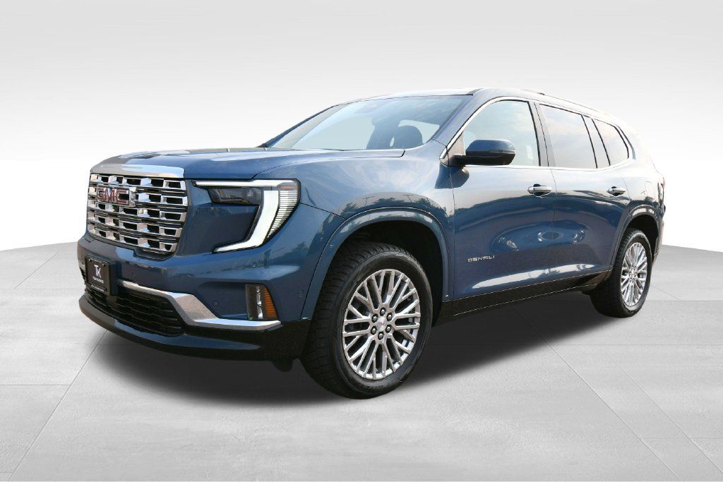 Used 2024 GMC Acadia Denali w/ Super Cruise Package AWD/4WD image 2