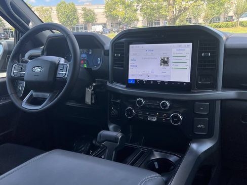 New 2026 Ford F150 XLT w/ FX4 Off-Road Package AWD/4WD image 3