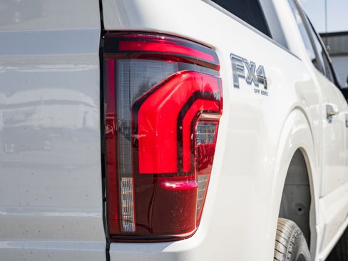 New 2026 Ford F150 Platinum w/ Equipment Group 702A High image 6