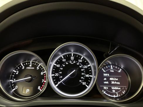 Certified 2024 MAZDA CX-5 Carbon Edition image 23