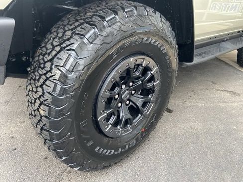 New 2025 Ford Bronco Raptor image 7