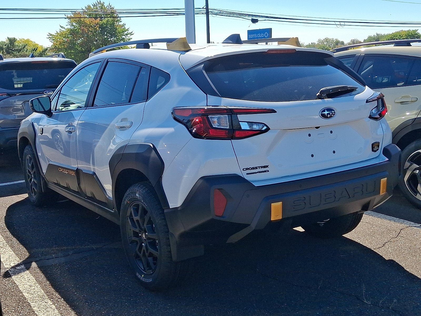 New 2026 Subaru Crosstrek 2.5i Wilderness AWD/4WD image 4
