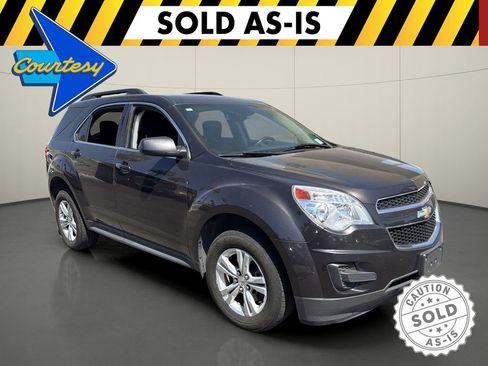 Used 2015 Chevrolet Equinox LT w/ Driver Convenience Package image 1