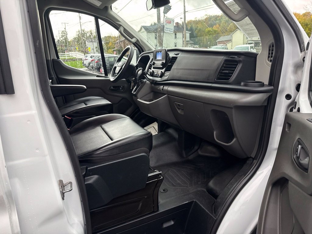 Used 2023 Ford Transit 350 Low Roof w/ Load Area Protection Package RWD image 21