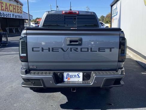 Used 2022 Chevrolet Colorado Z71 image 4