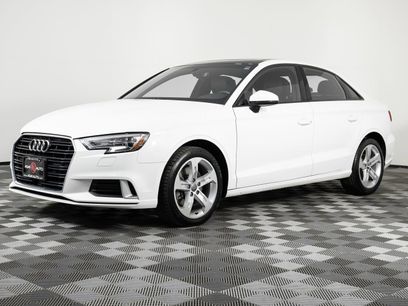 Used 2018 Audi A3 2.0T Premium
