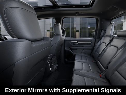 New 2026 RAM 1500 Laramie w/ Night Edition image 25