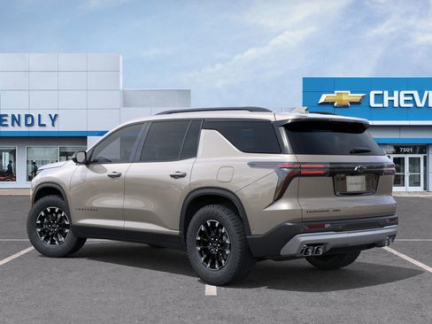 New 2026 Chevrolet Traverse Z71 w/ LPO, Floor Liner Package image 13