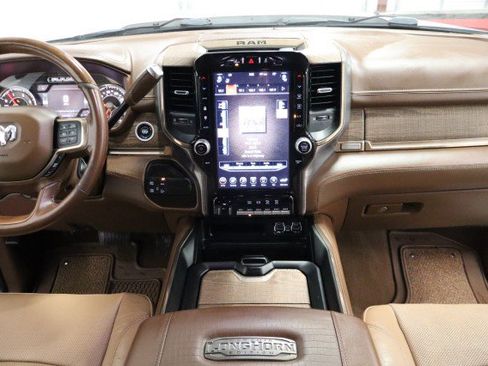 Used 2020 RAM 2500 Limited AWD/4WD image 8