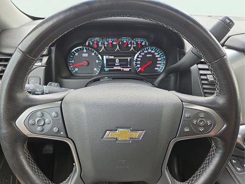 Used 2016 Chevrolet Tahoe LTZ AWD/4WD image 24