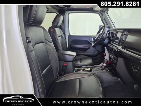 Certified 2020 Jeep Wrangler Unlimited Sport S image 15