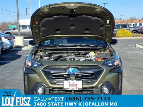 Certified 2025 Subaru Outback Premium image 31