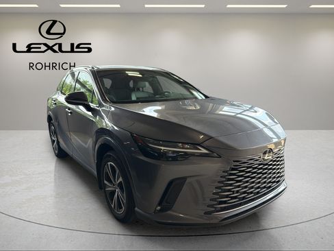 Used 2023 Lexus RX 350 Premium w/ Accessory Package AWD/4WD image 4