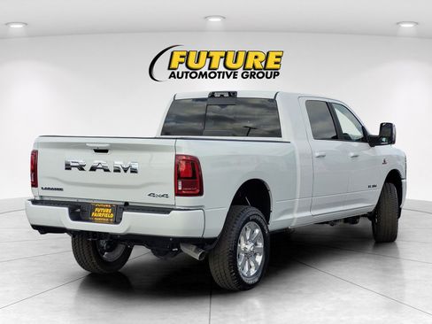 New 2026 RAM 2500 Laramie w/ Bed Utility Group image 4