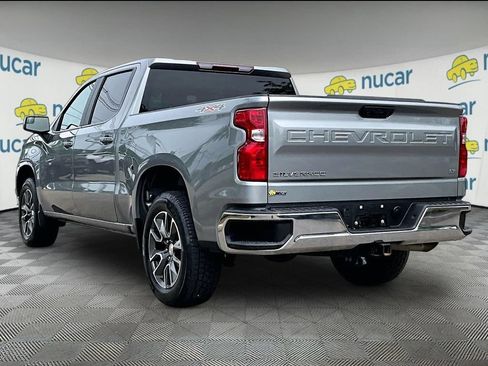 Used 2024 Chevrolet Silverado 1500 LT AWD/4WD image 4