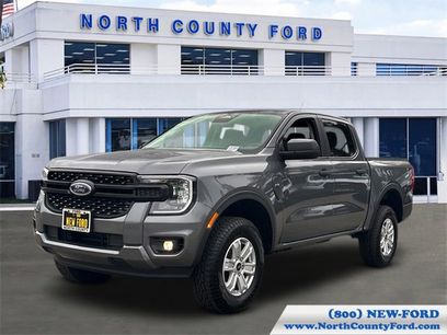 New 2025 Ford Ranger XL w/ Trailer Tow Package