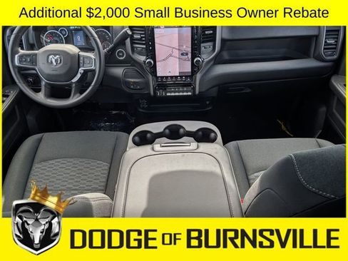 New 2026 RAM 3500 Tradesman image 7