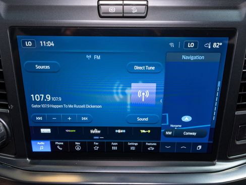 Used 2025 Ford F250 Lariat w/ Lariat Ultimate Package image 22