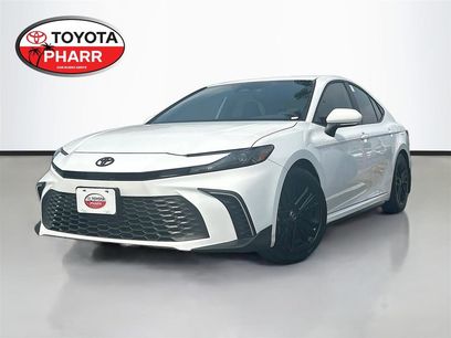 Used 2025 Toyota Camry SE w/ Convenience Package