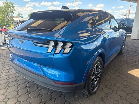 Used 2025 Ford Mustang Mach-E Premium AWD/4WD image 6